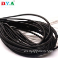 Cadena de estiramiento de cable elástico de 1/8 de pulgada (3 mm)